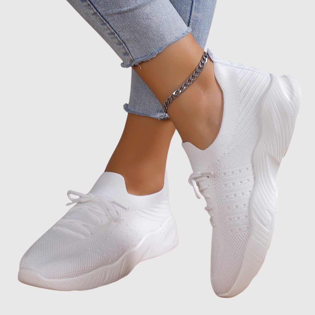Jasmin Sneakers | Leichter Damenschuh