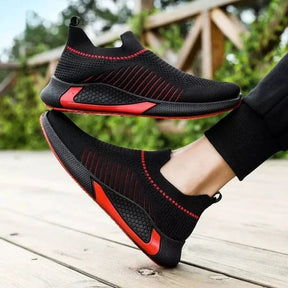 Mico | Flexibler Komfort-Sneaker Aus Mesh