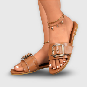 Elisa | Soft-Glide Premium-Sandalen