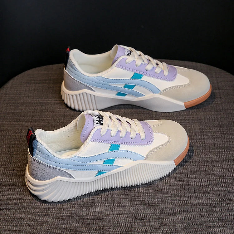 Manuela Sneakers | Ultra-Bequem & Orthopädisch