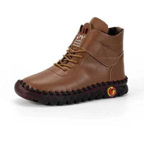 George | Hohe und Gefütterte Stiefel
