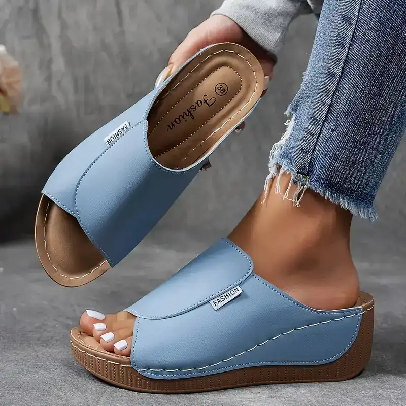 Elowen Comfort Sandalen | Orthopädischer Sommerschuh