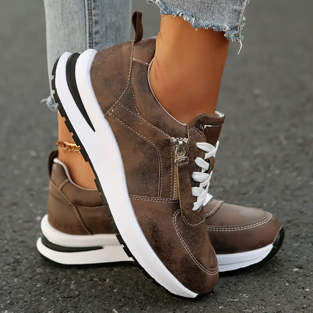 Amara | Orthopädische Sneakers Für Damen