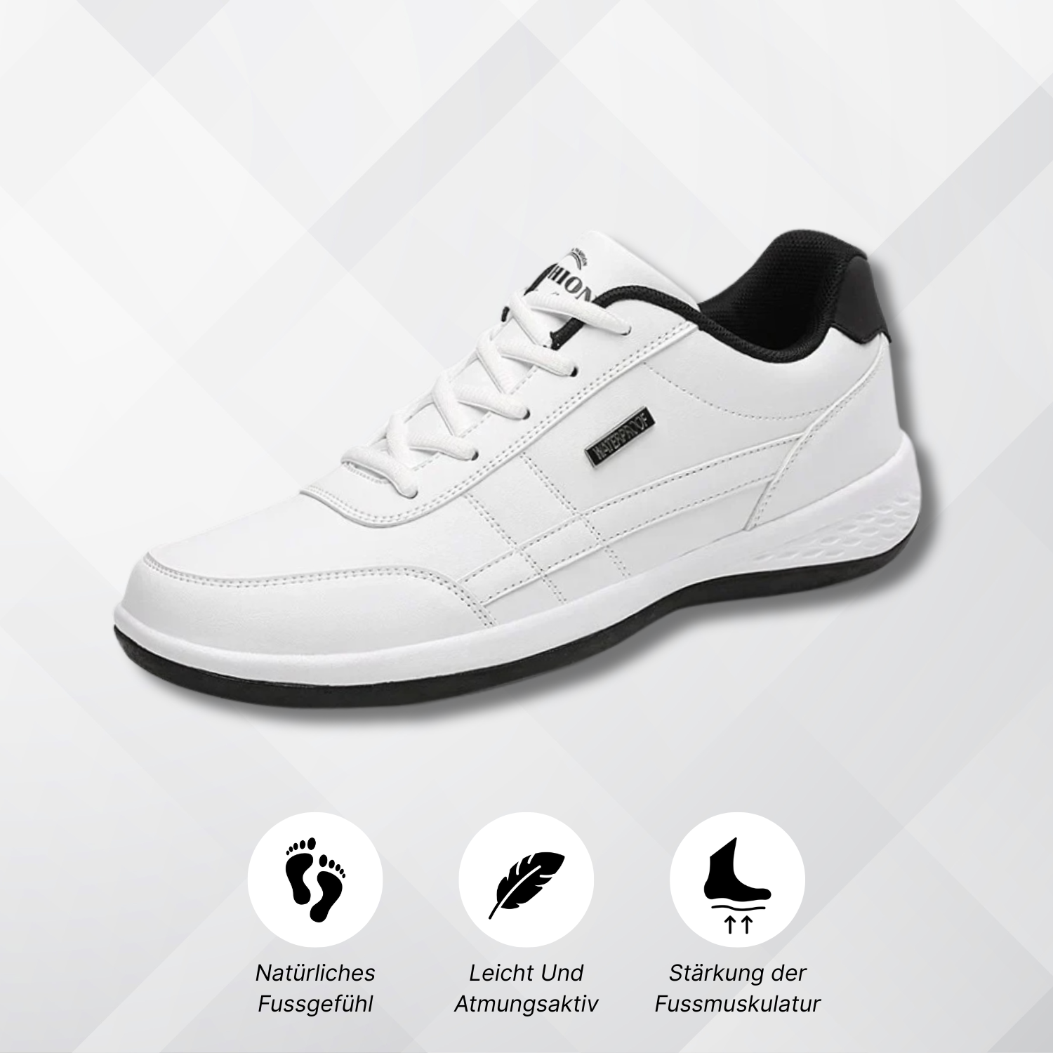 Lina Balance Komfortschuhe | Orthopädisch & Atmungsaktiv