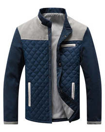 Herren Luxuriöse Jacke | Zeitlos Elegant