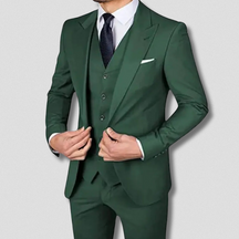 Löwe | Dreiteiliger eleganter Herrenanzug für besondere Anlässe