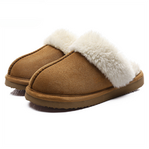 Elisa Wollhausschuhe | Flauschiger Komfort für Zuhause