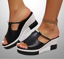 Aliyah Sandalen | Bequeme Sommersandalen aus hochwertigem Material