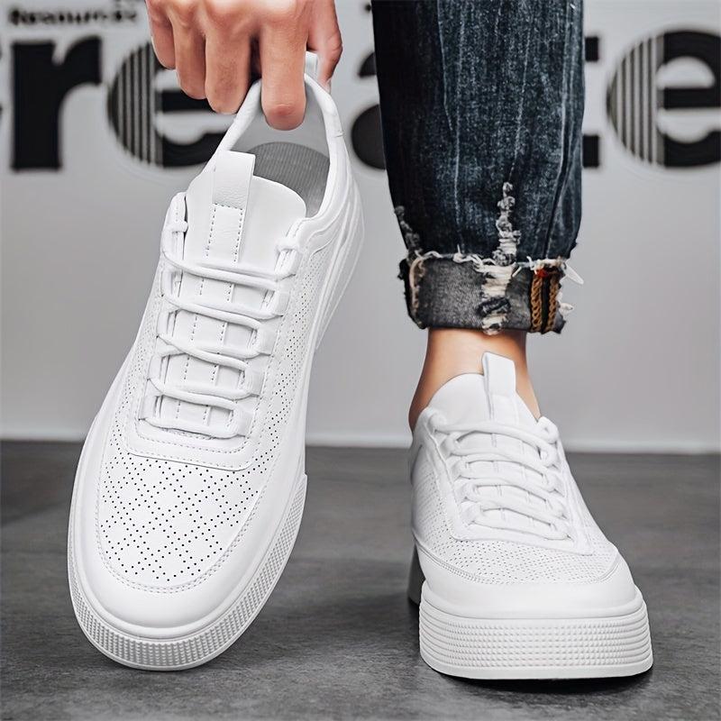 Kevin | Atmungsaktiver Skateschuh - Maximaler Komfort & Grip