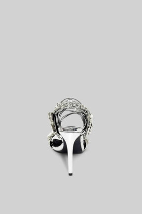 Ghia | Elegante Strass High Heels