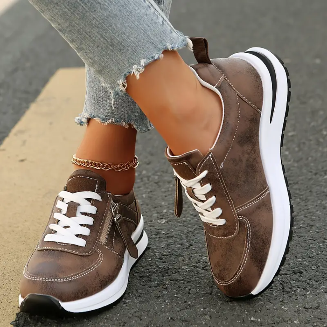 Amara | Orthopädische Sneakers Für Damen