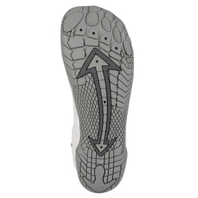 Men’s Barfuß | Minimalistische Cross-Training-Schuhe – Ultra Leicht White Blaze