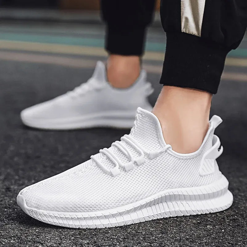 Leon | Atmungsaktive Flyknit-Orthopädieschuhe