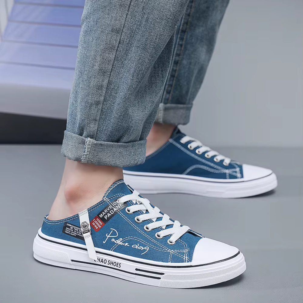 Nilo | Slip-On Mit Streetstyle-Charakter