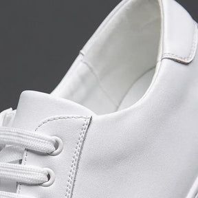 Diego | Kunstleder-Sneaker Für Herren