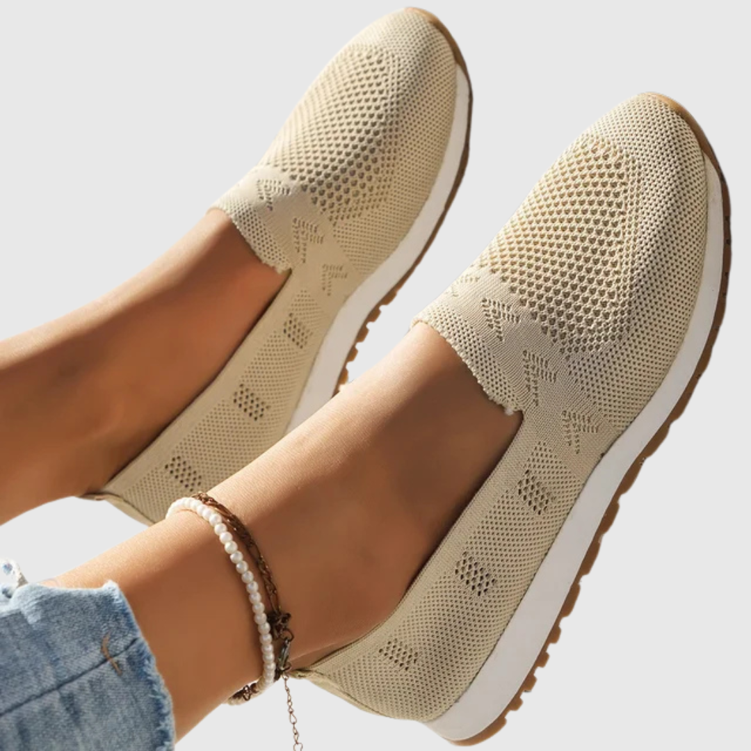 Ivy Schuh | Bequemer Damenschuh Für Den Alltag