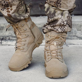 Titan | Taktische Militärstiefel - Maximaler Schutz & Komfort