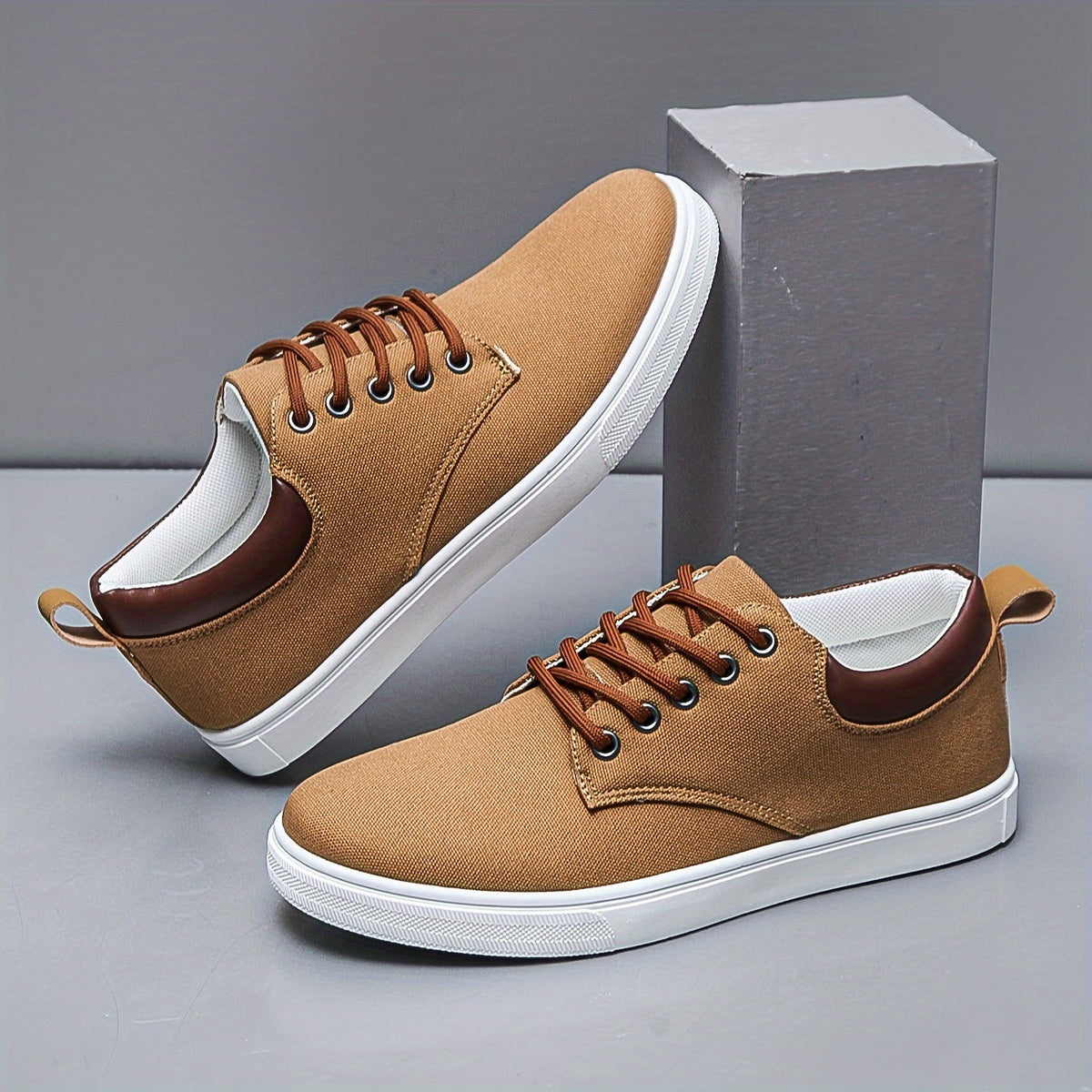 George Schnürsneaker | Elegantes Design & Premiumleder