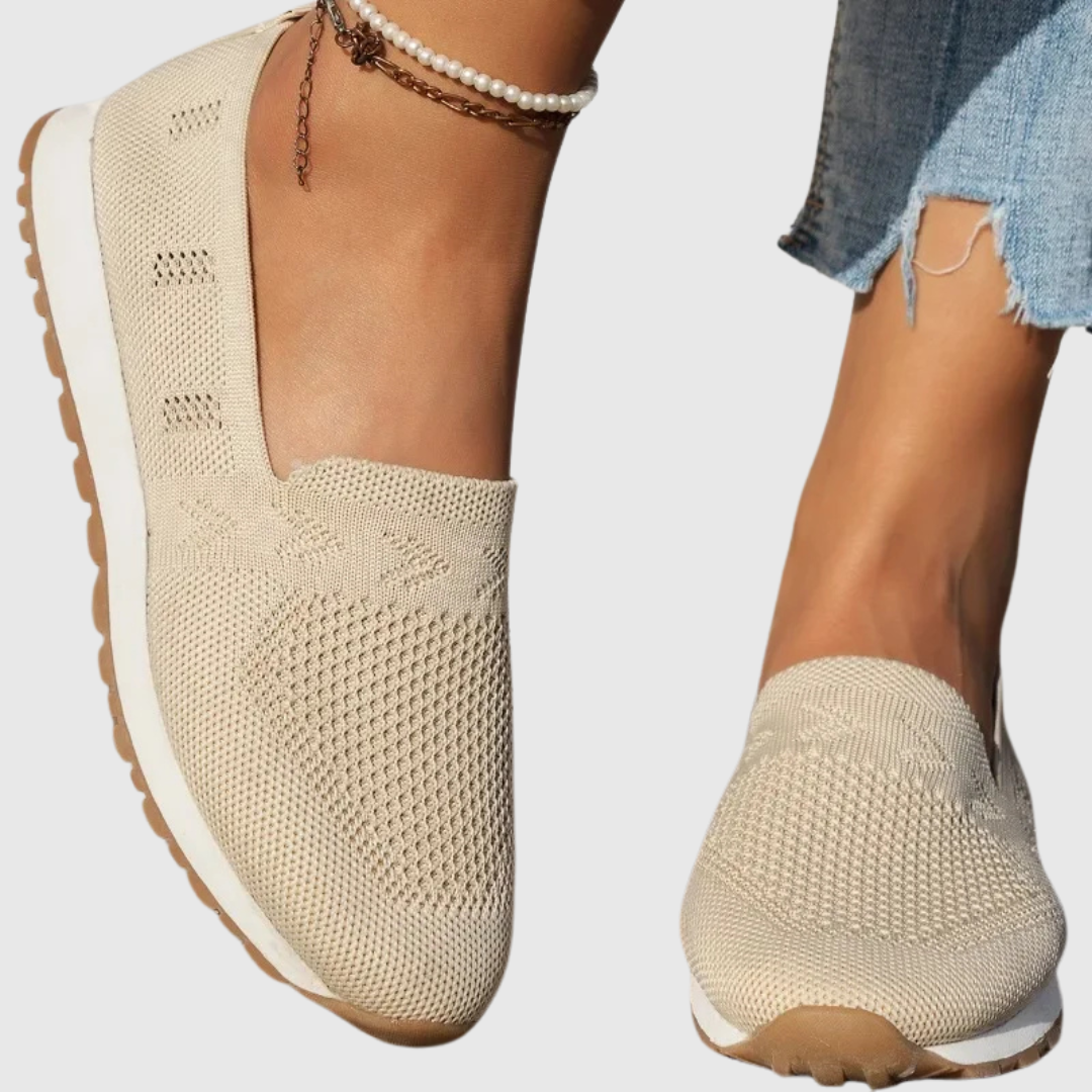 Ivy Schuh | Bequemer Damenschuh Für Den Alltag