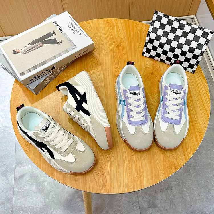 Manuela Sneakers | Ultra-Bequem & Orthopädisch