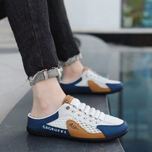 Morris | Atmungsaktiver Slip-On-Schuh