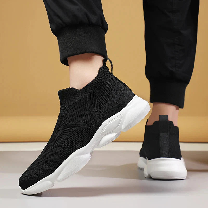 Leon | Schnürsenkellose Sportschuhe - Leicht & Flexibel