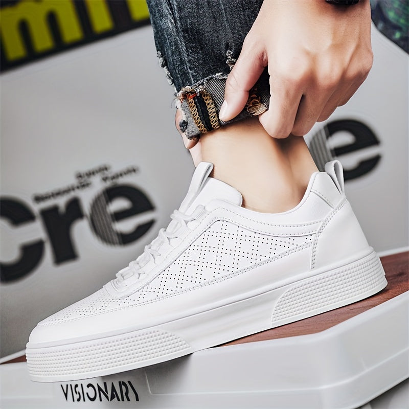 Kevin | Atmungsaktiver Skateschuh - Maximaler Komfort & Grip