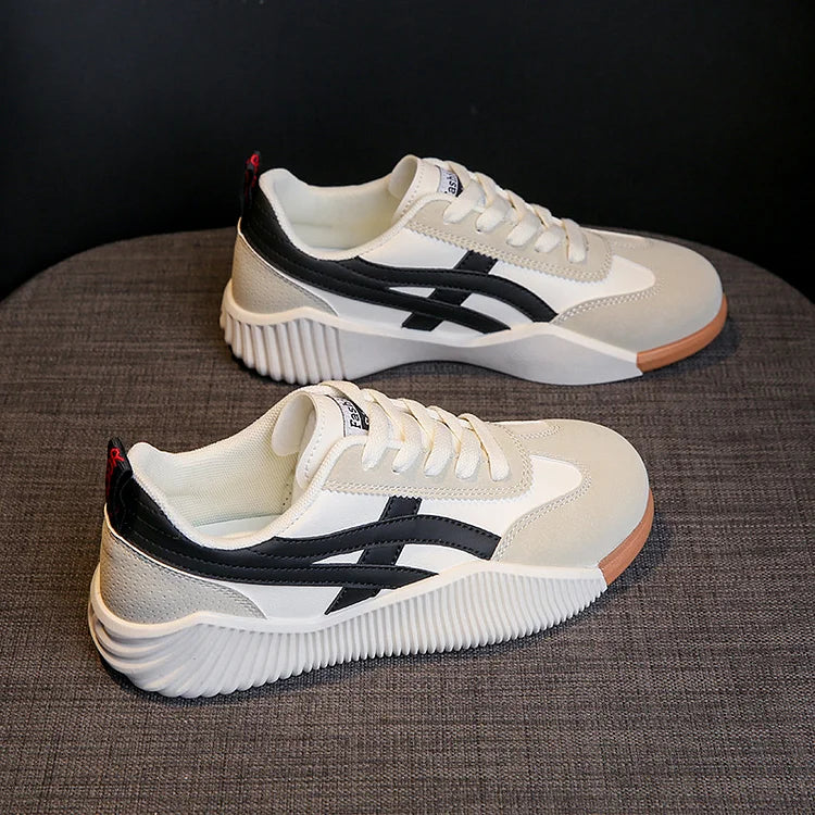 Manuela Sneakers | Ultra-Bequem & Orthopädisch