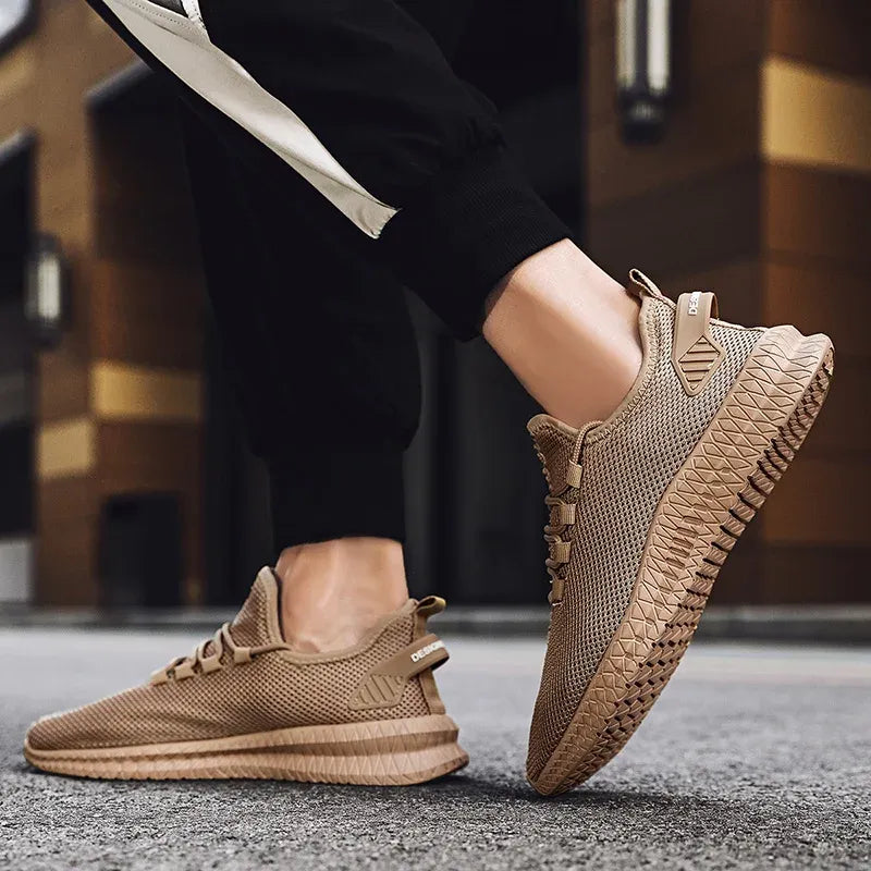 Leon | Atmungsaktive Flyknit-Orthopädieschuhe