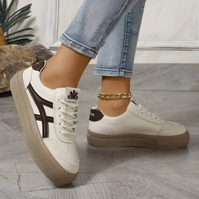 Astrid | Bequeme Schuhe Mit Dickem Profil