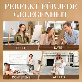 Liane | Spitze Stiefeletten mit Absatz