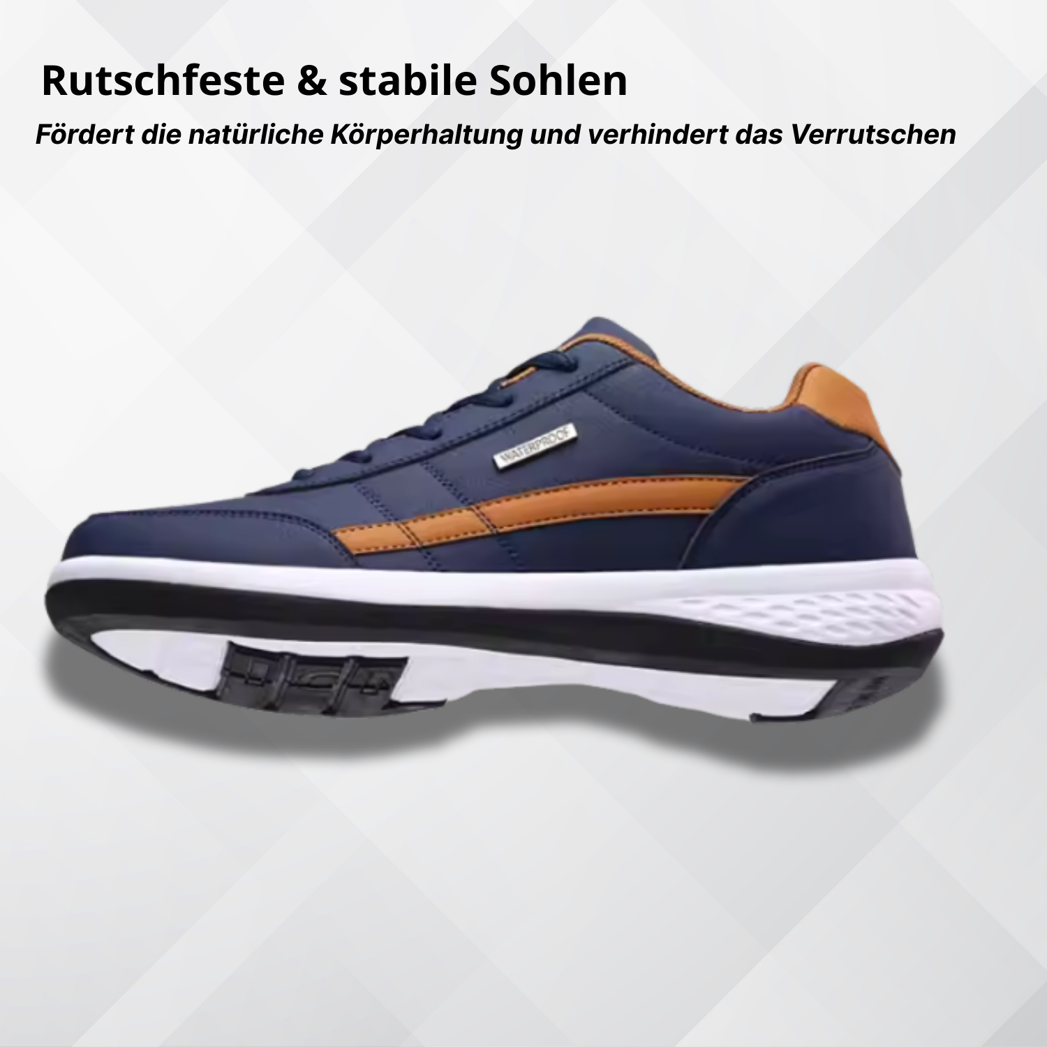 Lina Balance Komfortschuhe | Orthopädisch & Atmungsaktiv