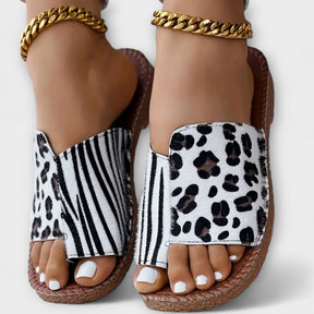 Alma Sandalen | Sommerliches Highlight - Stilvoll & Bequem