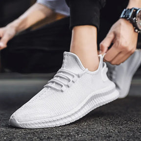 Leon | Atmungsaktive Flyknit-Orthopädieschuhe
