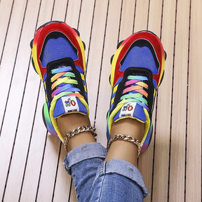 Jollie | Orthopädische Regenbogenschuhe