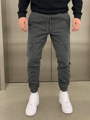 Herren Moderner Lässiger Cargo-Jogger | Vielseitig