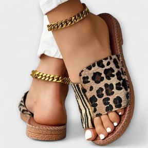 Alma Sandalen | Sommerliches Highlight - Stilvoll & Bequem