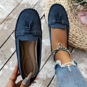 Isabelle | Orthopädischer Vintage-Loafer
