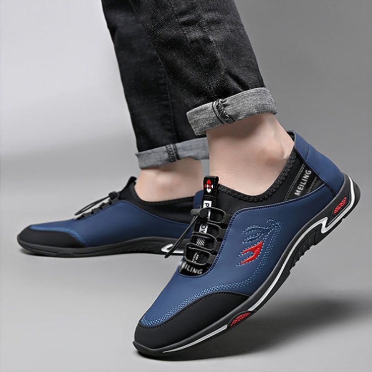 Lukas | Orthopädischer Komfort-Sneaker