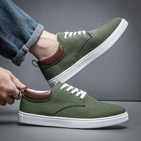 George Schnürsneaker | Elegantes Design & Premiumleder