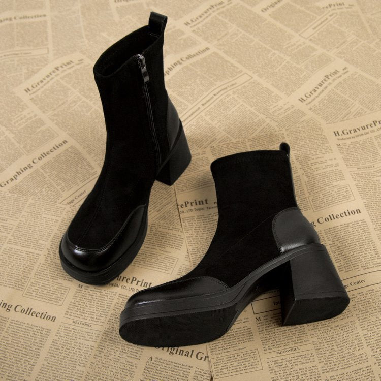 Alexa | Elegante Damenstiefel - Stil & Komfort Vereint