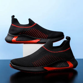 Mico | Flexibler Komfort-Sneaker Aus Mesh