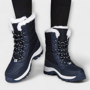 Janna | Wasserdichte Winterstiefel - Warm & Rutschfest