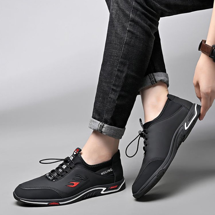 Lukas | Orthopädischer Komfort-Sneaker