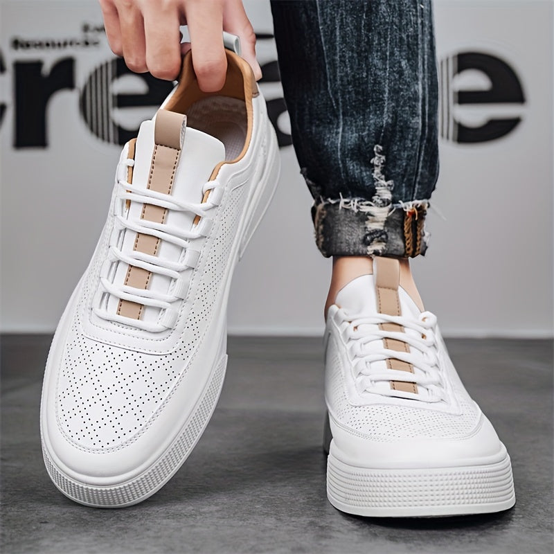Kevin | Atmungsaktiver Skateschuh - Maximaler Komfort & Grip
