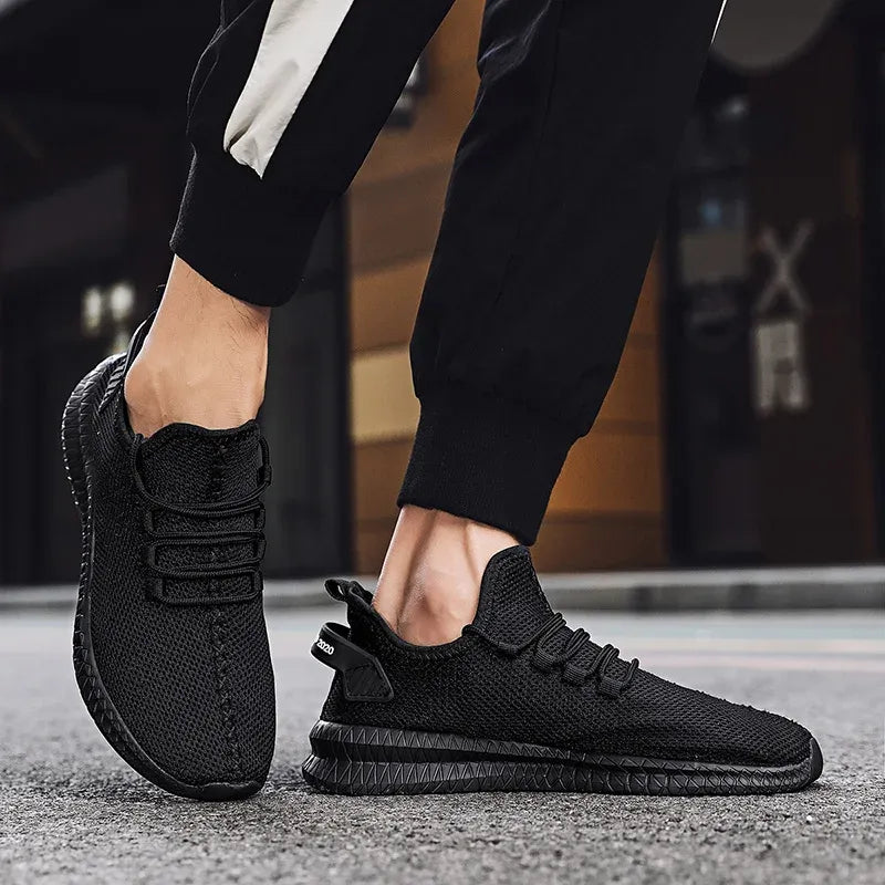 Leon | Atmungsaktive Flyknit-Orthopädieschuhe