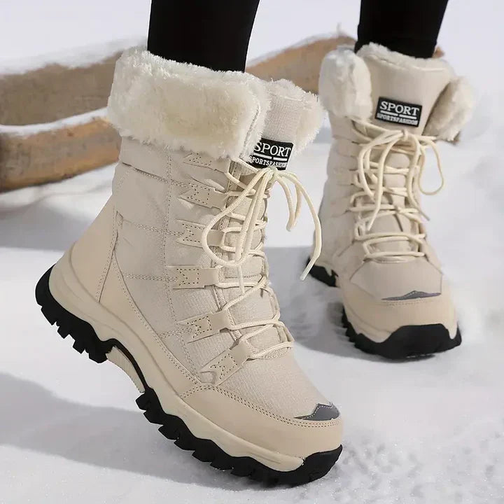 Pete Winterstiefel | Wasserdicht & Warm