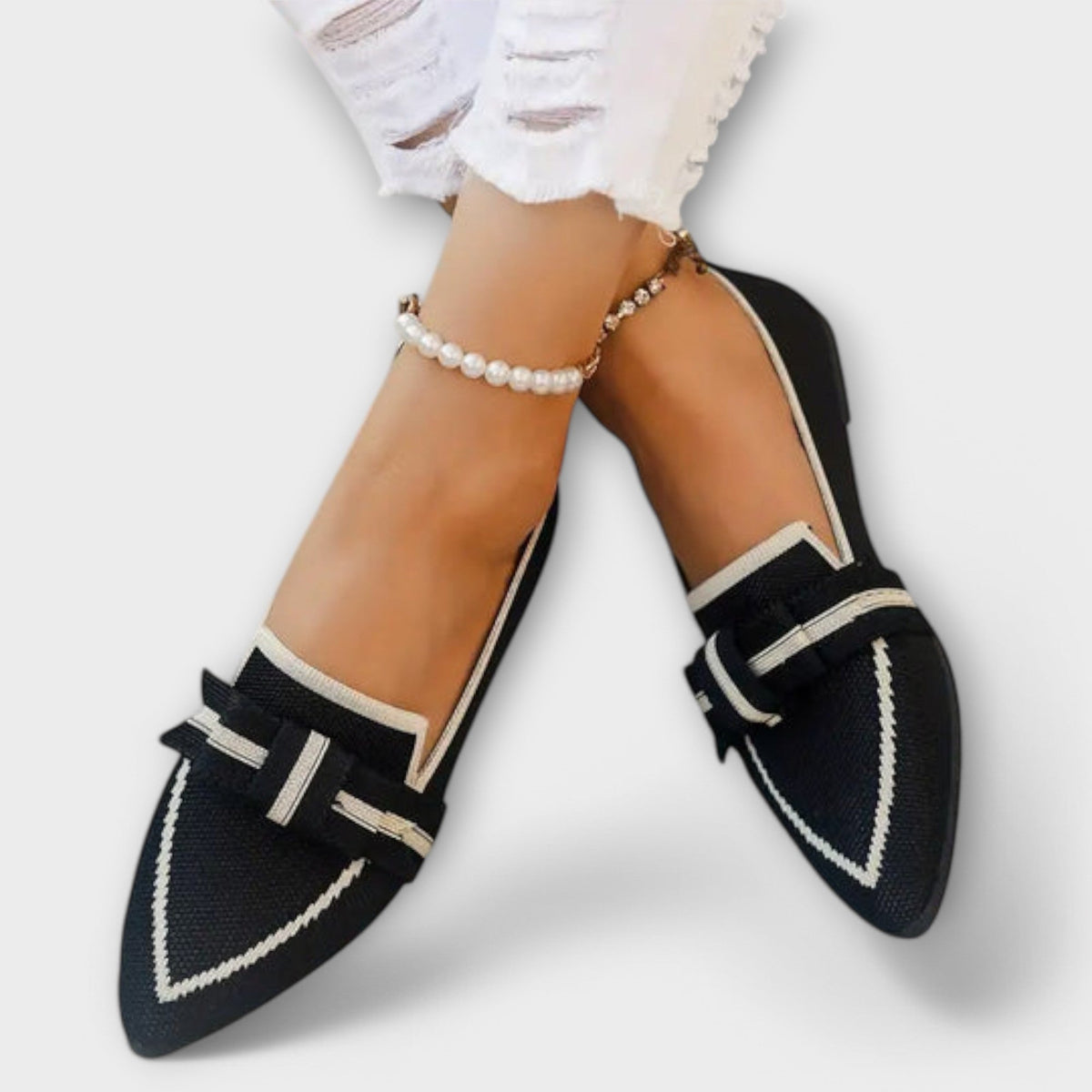 Jade | Fache Schnür-Schuhe