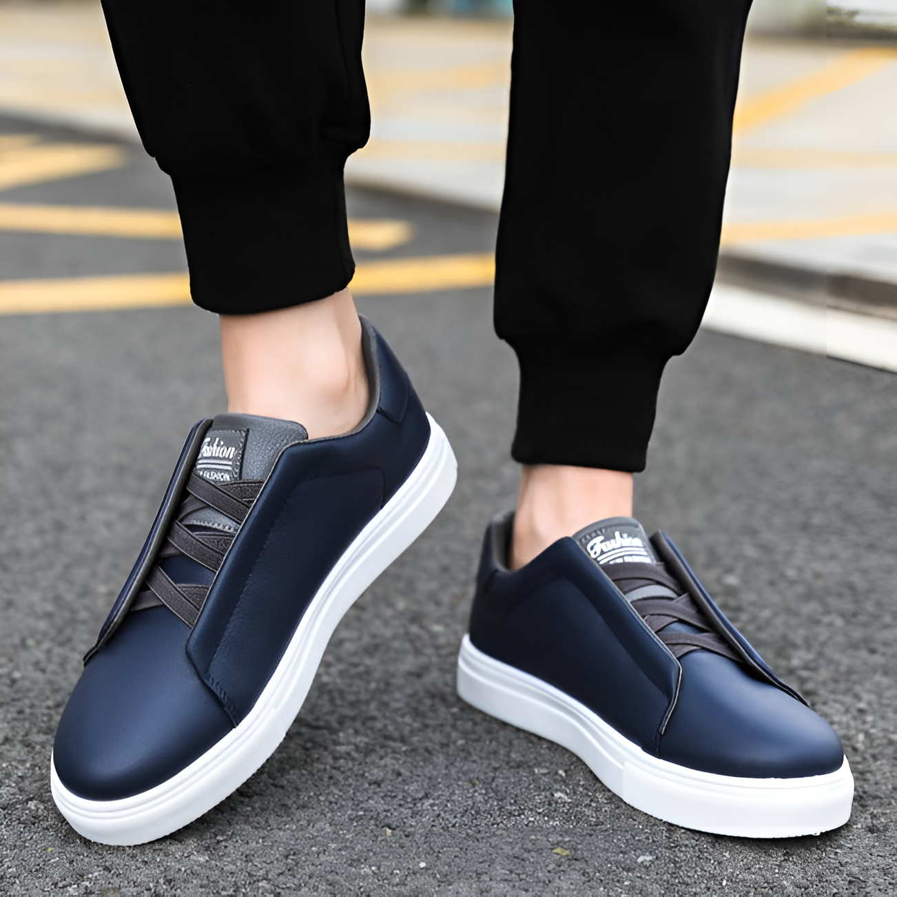 Luca | Bequeme Freizeitschuhe