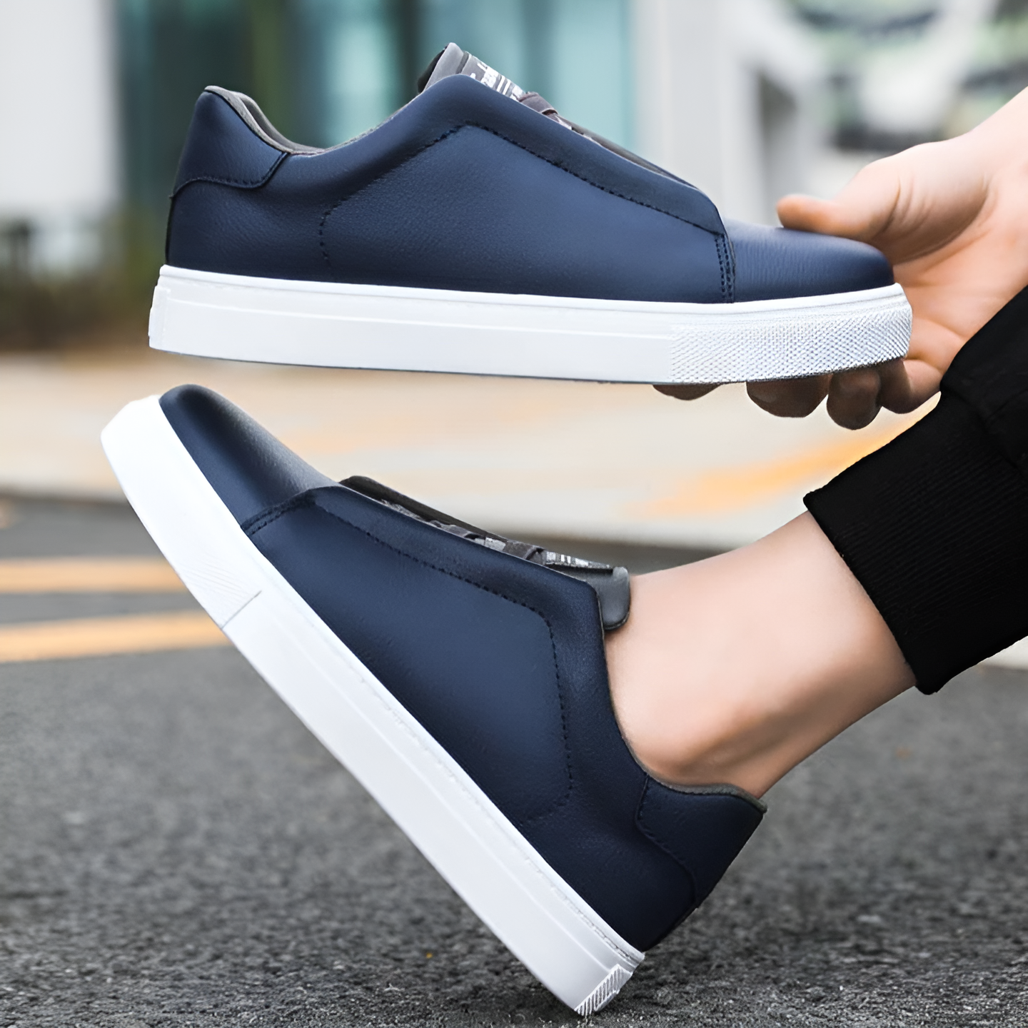 Luca | Bequeme Freizeitschuhe